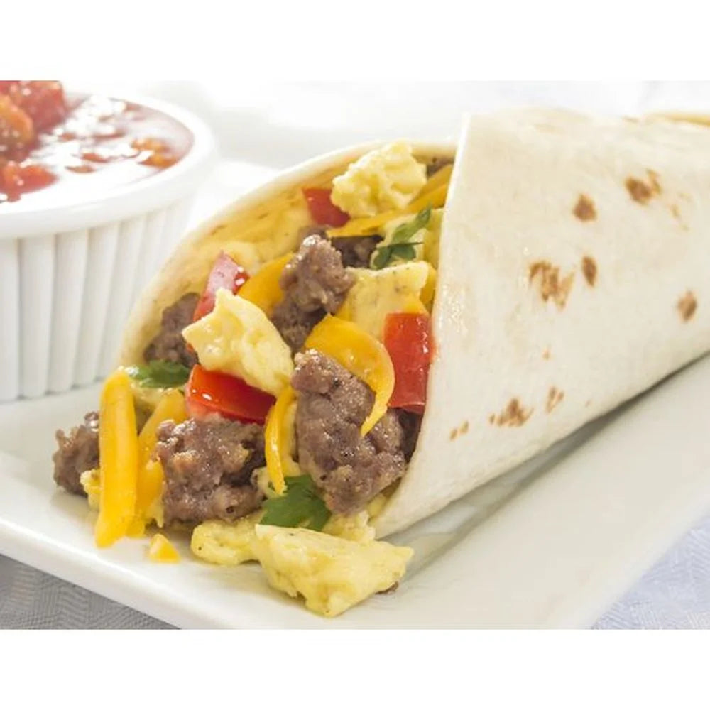 Cage Free Pre Cooked Large Curd Scrambled Egg N8708