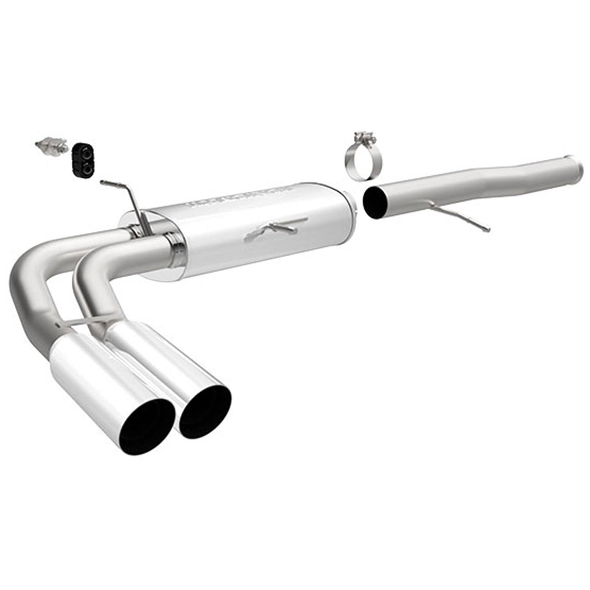 Cat-Back Exhaust System H442