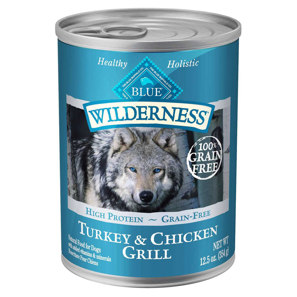 Chicken Dog Food V983
