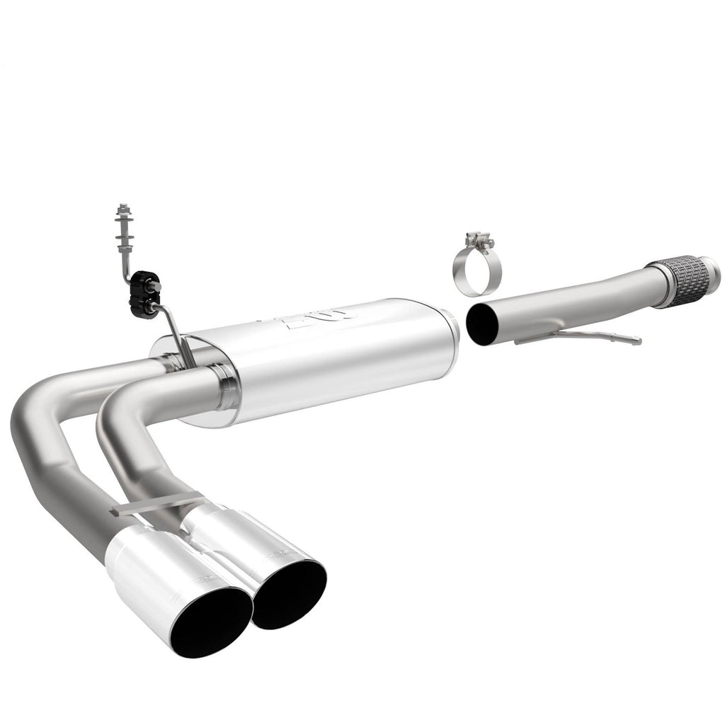 Cat-Back Exhaust System H442