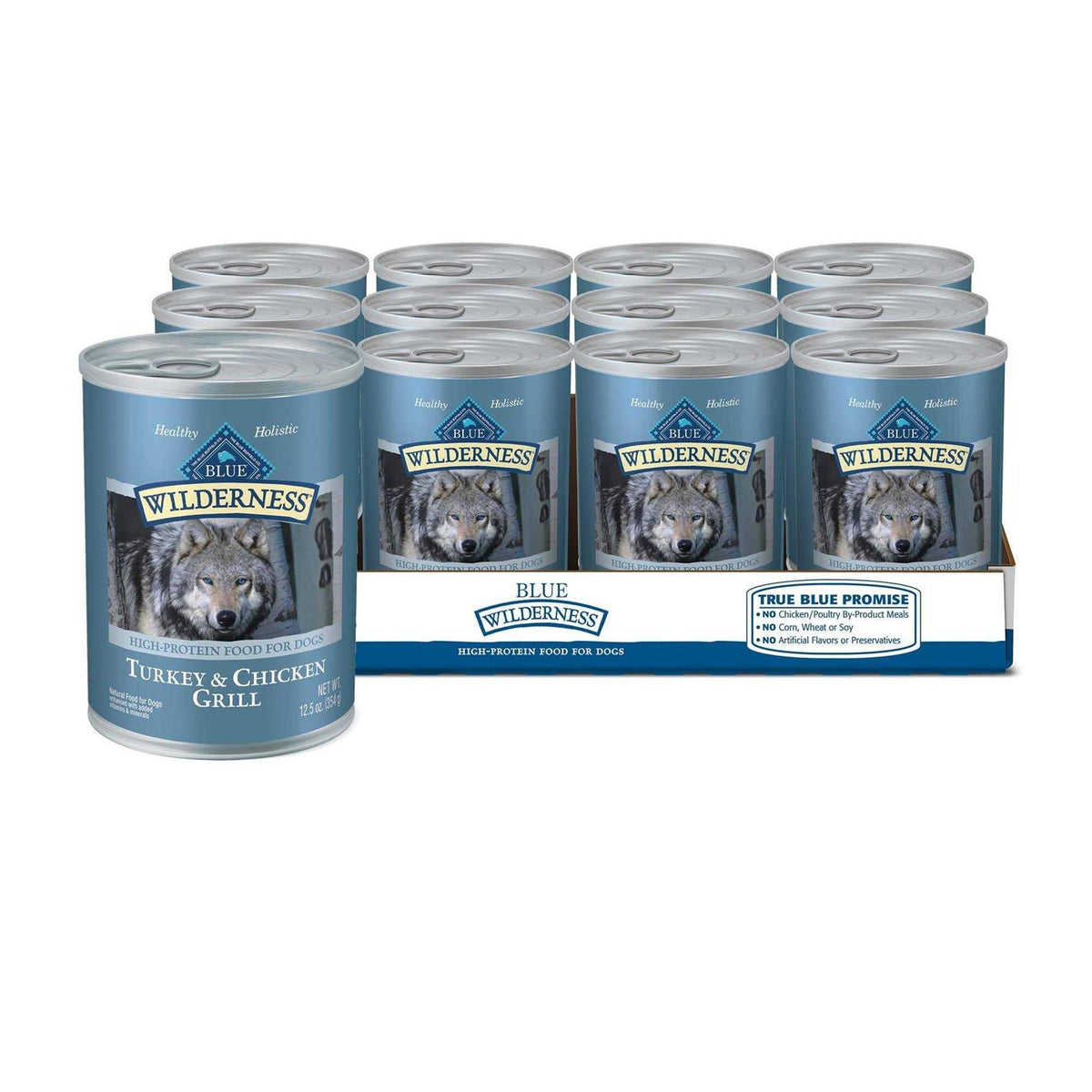 Chicken Dog Food V983